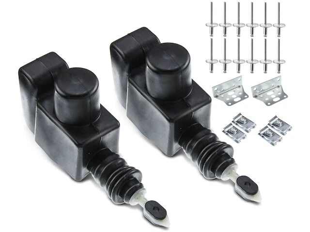 Kit de actuador de cerradura de puerta para Pontiac Firebird 1986-1992 1987 1988 1989 MW573SF Foto 1 de 1
