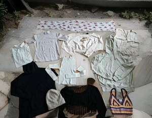 10 Oberteile Große 34/36 Kleiderpaket - Bild 1 von 1