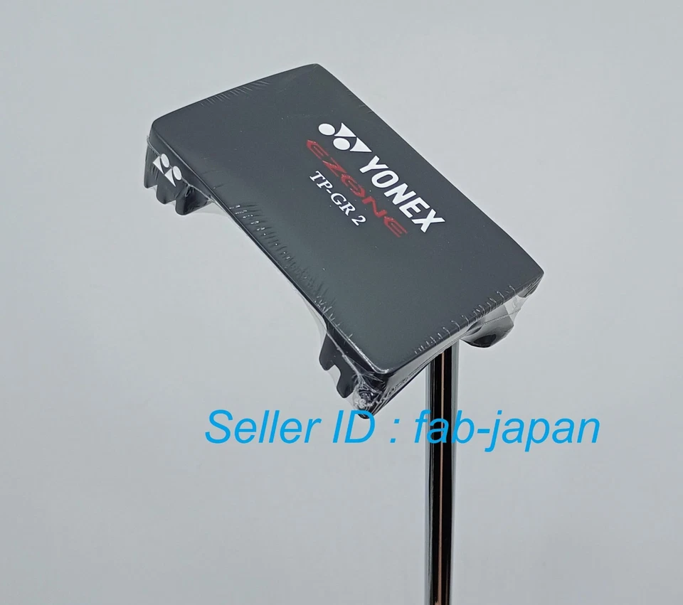 YONEX EZONE PUTTER TP-GR2 STEEL SHAFT 36 INCH - Image 1 of 4