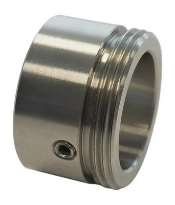 MEIN HAUS SHOP Heizkörperthermostat Adapter für Danfoss-Ventile RA aus Edelstahl