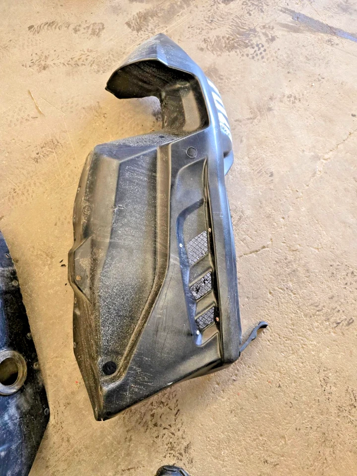 Moto de nieve 2008 Ski-Doo Expedition Tuv V-800 panorámica izquierda #605155679 Foto 1 de 1