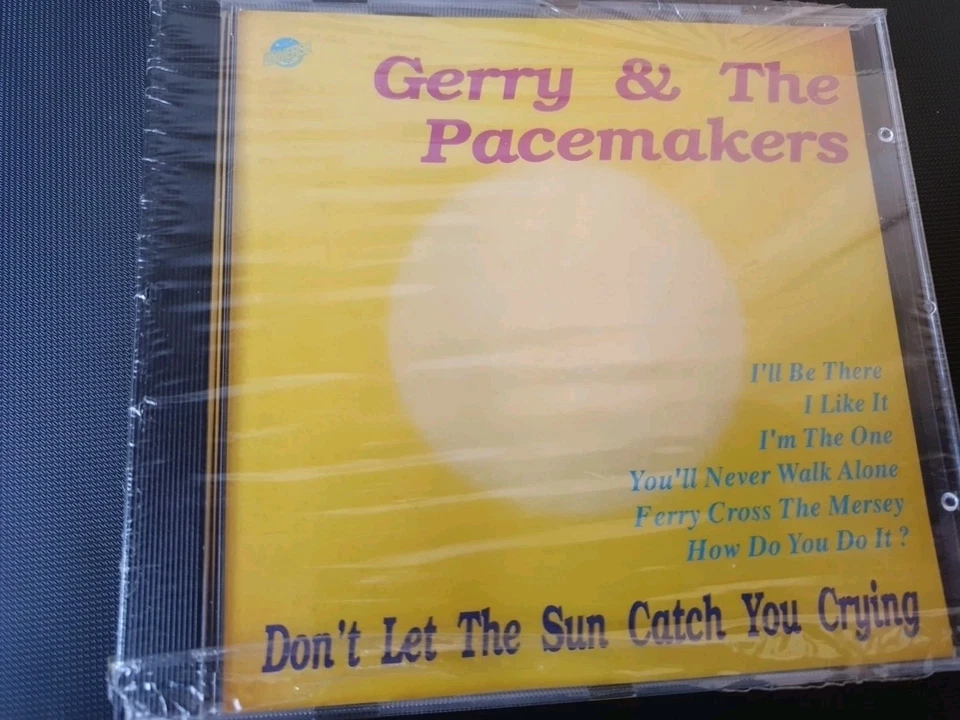 GERRY & THE PACEMAKERS - DON´T LET THE SUN CATCH YOU CRYING - CD Album  Neu Ovp  - Bild 1 von 2