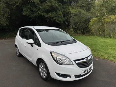 Vauxhall Meriva 1.4i Life Euro 6 5dr - Image 1 of 4