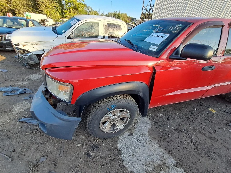 Conjunto de portador diferencial usado se adapta a: Dodge Dakota 2008 delantero relación 3,92 desde Foto 1 de 4