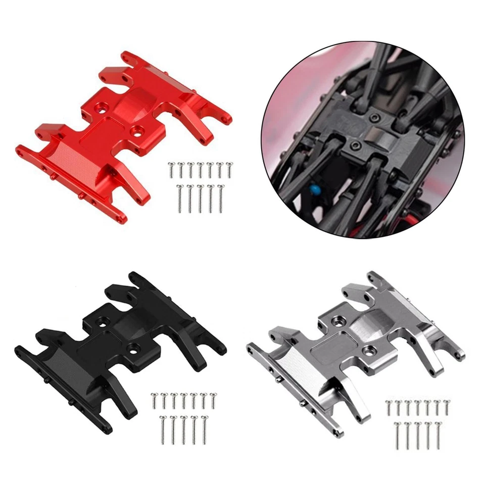 RC Car Motor Base Mount Mini Toys 1:24 Replacement Analogue Smart Car Chassis - Image 1 of 1