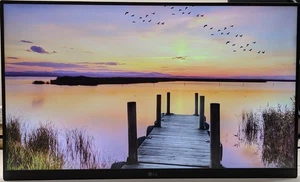 LG 24MS500-B 24in LCD MONITOR - Picture 1 of 3