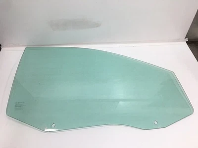 08-20 Dodge Caravan Chrysler Town Country Front Door Glass Window Passenger Righ - Image 1 of 3