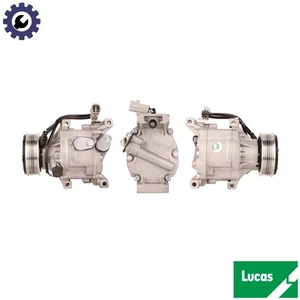 COMPRESSOR AIR CONDITIONING ACP624 FOR TOYOTA COROLLA/SPACIO/Verso/ALTIS/ALLEX - Picture 1 of 9