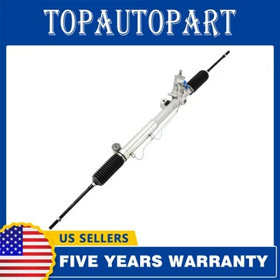 Conjunto de cremallera y piñón de dirección asistida para Pontiac Firebird 26062311 2000-2002 Foto 1 de 4