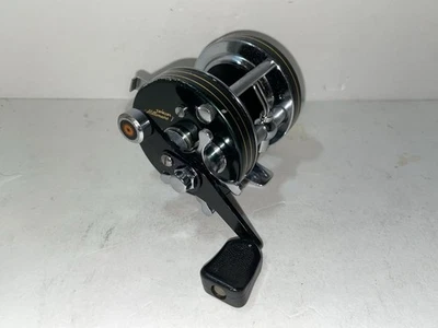 Vtg Daiwa Millionaire V Ball Bearing Bait Casting Reel Completely Serviced - Image 1 of 4
