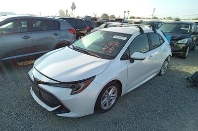 2021 Toyota Corolla 2.0L Engine Motor OEM 53K Miles - LKQ439250291 - Image 1 of 4