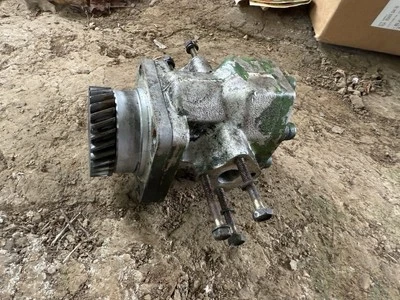 Bomba hidráulica John Deere 650 750 850 950 OEM con engranaje de bomba hidráulica 28T Foto 1 de 4
