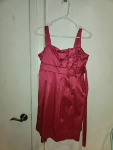 Size 16 - Ruby Rox Girls Dress Party Formal Pink - Picture 1 of 3