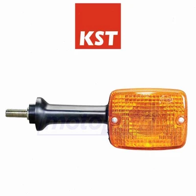 K&S Rear DOT Approved Turn Signal for 1983 Kawasaki EX305 GPZ - Electrical vm Foto 1 de 4