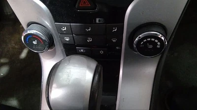 2014 Chevrolet Cruze Manual Temperature Control OEM KA1 Used 64000 Miles - Image 1 of 4