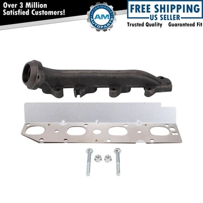 Colector de escape derecho compatible con Dodge Durango Jeep Grand Cherokee 2011-2021 Foto 1 de 4