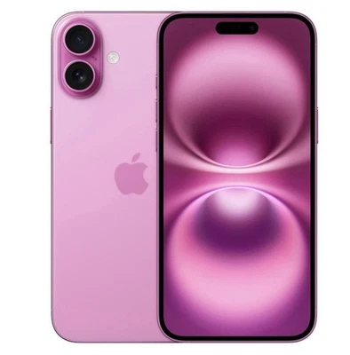 Apple iPhone 16 Plus - PINK - 128GB - NEU - Differenzbesteuert - BLITZVERSAND✅ - Bild 1 von 3