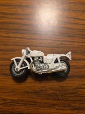 Vintage 1977 Matchbox Lesney Honda 750 Motorcycle No.33 - Image 1 of 4