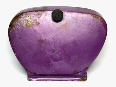 Panel de cubierta lateral izquierdo Honda CA78 Dream 305 1964-67 Foto 1 de 4