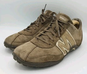 Scarpe da ginnastica Merrell Sprint Blast J544087 Gunsmoke/camoscio bianco taglia 9 - Foto 1 di 13