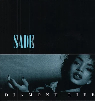 Sade Diamond Life LP Vinyle Europe Musique Sur Vinyle 2012 Édition LP - Photo 1/2