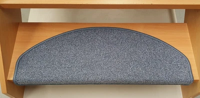 15 Set Stufenmatten Vorwerk Frisea 3L45 Strapazierwert robust pflegeleicht - Bild 1 von 4