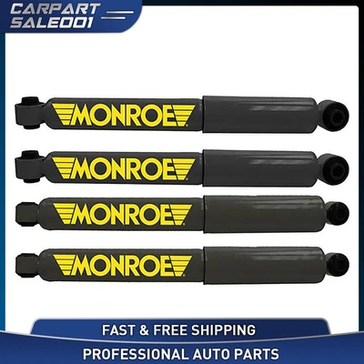 Amortiguador delantero y trasero Monroe para Thomas Saf-T-Liner Foto 1 de 3