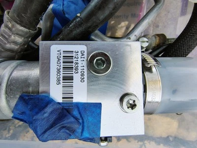 31218393 VOLVO XC70 Liftgate Tailgate Trunk Hydraulic Pump Only OEM 2008 - 2011 — 第 1/4 张图片