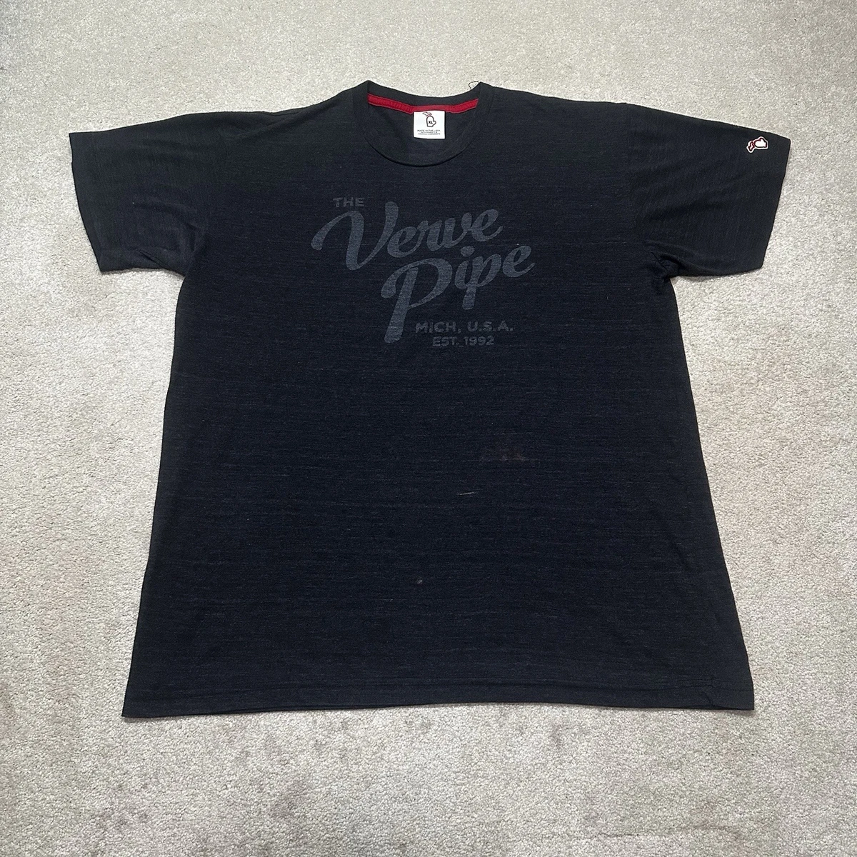 the verve t shirt products for sale | eBay