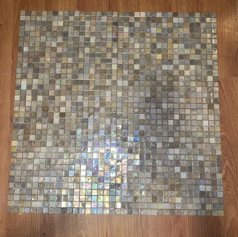 Sicis Iridium Marigold 3 玻璃马赛克瓷砖 — 第 1/3 张图片