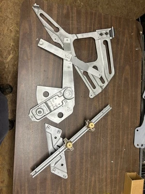 1968 1969 1970 Dodge Charger Coronet Plymouth GTX  right rear window regulator - Image 1 of 4