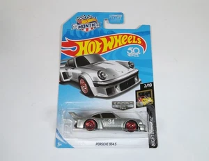 Hot Wheels Porsche 934.5 - 2018 Mainline A - Imagen 1 de 1