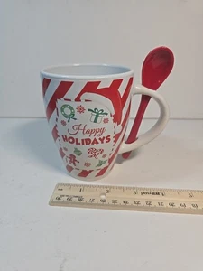Tazza da caffè con cucchiaio TRISA Happy Holidays  - Foto 1 di 4