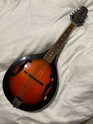 Stagg M20 Mandolin no case 8 strings musical instrument - Image 1 of 4
