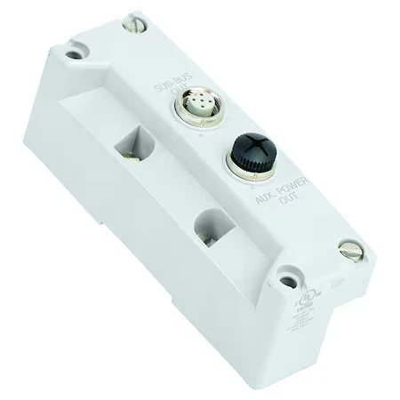 Módulo de E/S Aventics 240-183, Serie G3, 24V DC Foto 1 de 1