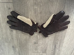 Premium Freizeit Herren Weihnachtsgeschenk LAMM NAPPA WOLLE FAHRHANDSCHUHE Leder XL - Bild 1 von 6