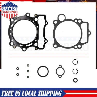 顶端头垫片套件适用于雅马哈 YZ426F WR426F WR400F 1998 1999 - 2002 — 第 1/4 张图片