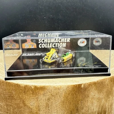 Pauls Model Art Michael Schumacher Collection Go Kart Edition 43 Nr.6 - Image 1 of 4
