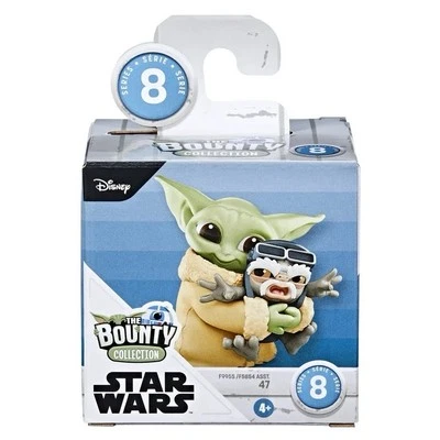 GROGU & Babu Frik Star Wars The Bounty Collection Series 8 Figure 47 2024 SEALED - Image 1 of 3