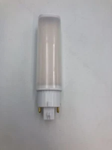 OSRAM DULUX D/E 13 LED-Lampe G24Q-1 6W 600lm Warmweiß 3000K drehbar IP20 - Bild 1 von 5
