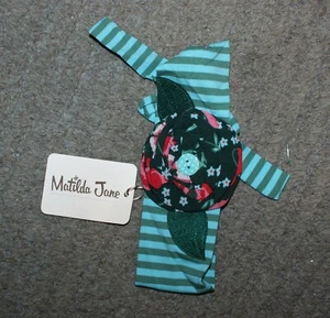 Matilda Jane (Once Upon A Time) Legend Headband - Size OS - NWT - Picture 1 of 1