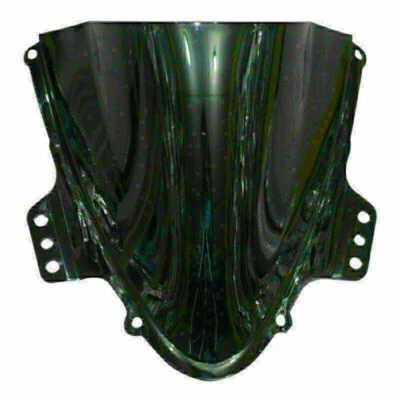 Moto Windscreen Windshield Fit 2005 2006 Suzuki GSXR 1000 K5 Double Bubble Black - Изображение 1 из 3