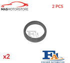 EXHAUST PIPE GASKET FA1 761-955 2PCS A NEW OE REPLACEMENT