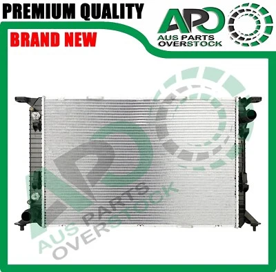 Premium Radiator For AUDI S5 8T3 4.2FSI Petrol Auto 6/2007-2/2012 - image 1 of 4