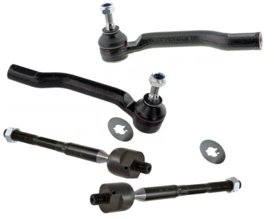 4 piezas barras de dirección interiores exteriores para Nissan Juke SL Nismo Sport 1,6 L SV Sport Foto 1 de 3