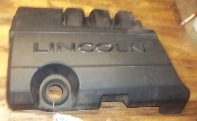 Lincoln MKS 2009-12 10-12 MKT 07-10 MKS 3,7 L aspecto del motor cubierta bisel de ajuste Foto 1 de 4