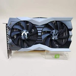 Zotac Geforce RTX 2060 Super Mini 8GB GDDR6 Graphics Card 288-6N520-200Z8 - Picture 1 of 7