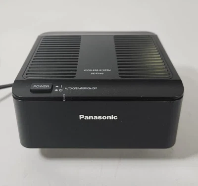 Sistema de altavoces inalámbricos Panasonic receptor SE-FX65 Foto 1 de 4