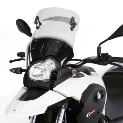 Cupolino MRA Vario-Touring trasparente BMW G650GS 2012-2016 — 第 1/4 张图片