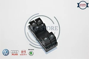 PULSANTIERA TASTI ALZAVETRI VW TOUAREG 7L6959857C 7L6959857E 7N0959857 - Imagen 1 de 3